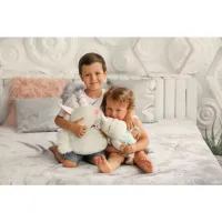 М'яка іграшка Tigres Подушка Єдиноріг Лілу (ПД-0333) - 2