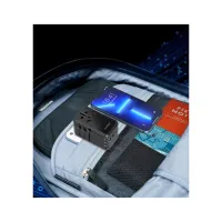 Зарядное устройство Choetech 4xUSB 100W PD (2хUSB-C+2хUSB-A) сharger diamond model black (PD6028-BK) - Изображение 6