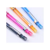 Олівець механічний Baoke НВ 0,7 мм, з грипом, з ластиком, асорті (PENCIL-BAO-ZD144) - Зображення 4