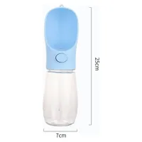 Посуд для собак Lapka Переносна поїлка (PF-06) - 2