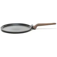 Сковорода Hölmer Wood кована для млинців 24 см (PF-22624-SWB Wood) - 3