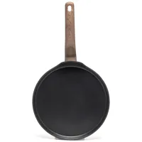 Сковорода Hölmer Wood кована для млинців 24 см (PF-22624-SWB Wood) - 1
