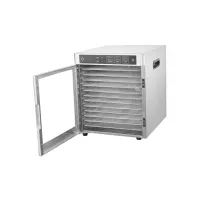 Сушка для овочів та фруктів PRIME Technics PFD 8012 SP - Изображение 3