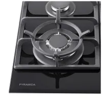 Варочна поверхня Pyramida PFG 647 BLACK LUXE - 2