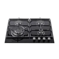 Варочна поверхня Pyramida PFG 647 BLACK LUXE - 1