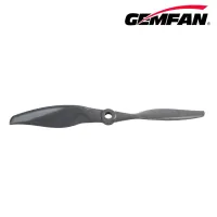 Пропелер для дрона Gemfan 7080 Grey Glass Fiber Nylon Electric 1xCW (PFGN7080-EAR) - 2