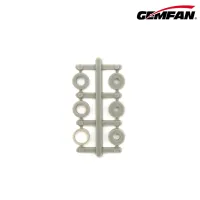 Пропелер для дрона Gemfan 8x6R Electric Reverse Rotation Glass Fiber Nylon (PFGN8X6-EAR) - 4