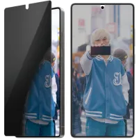 Скло захисне PANZERGLASS Privacy Samsung Galaxy S25 Ultra Ultra-Wide Fit (PG_PGRPUWFG38488) - 2