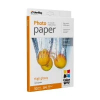 Фотопапір ColorWay A4 200г glossy 50л (PG200050A4) - 2