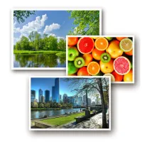 Фотопапір ColorWay A4 200г glossy 50л (PG200050A4) - 4