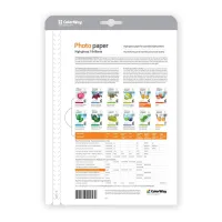 Фотопапір ColorWay A4 230г Glossy 50c (PG230050A4) - Зображення 3