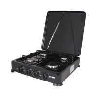 Настільна плита PRIME Technics PGK 407 CB - Зображення 3