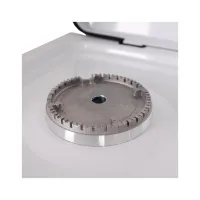 Настільна плита PRIME Technics PGK 407 CW - Зображення 3