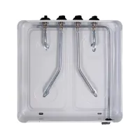 Настільна плита PRIME Technics PGK 407 CW - Зображення 9