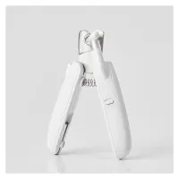 Кігтеріз для тварин Lapka з LED-підсвічуванням білий (PGM-05) - 7