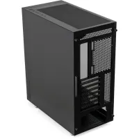 Корпус для ПК Vinga Pillar Black - 5