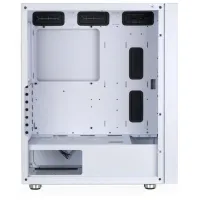 Корпус для ПК Vinga Pillar White - 5