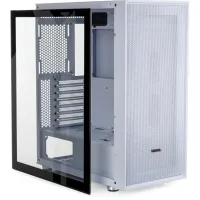 Корпус для ПК Vinga Pillar White - 6