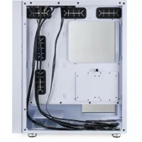 Корпус для ПК Vinga Pillar White - 7