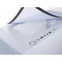 Корпус для ПК Vinga Pillar White - 8
