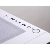 Корпус для ПК Vinga Pillar White - 10