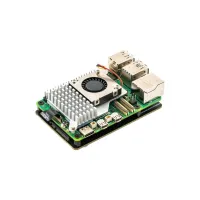 Плата розширення для Мікро ПК Pimoroni Плата розширення NVMe Base для Raspberry Pi 5 (PIM699) - 2