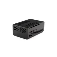 Корпус для Мікро ПК Pimoroni for Raspberry Pi 5 Aluminum with NVMe Extension (PIM771) - Зображення 2