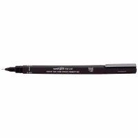 Лайнер UNI 0.05мм fine line Black (PIN005-200.Black) - Изображение 1