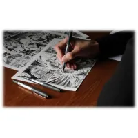 Лайнер UNI 0.5мм fine line (PIN05-200.Black) - Изображение 3