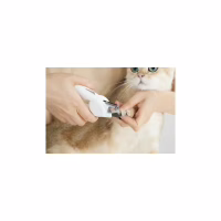 Кігтеріз для тварин Petkit LED Pet Clipper PRO (PK2302) - Image 4
