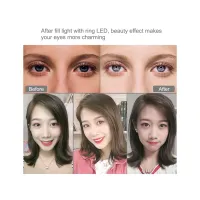 Набір блогера Puluz Ring USB LED lamp 10.2"+ table mount 140cm (PKT3039) - Зображення 6