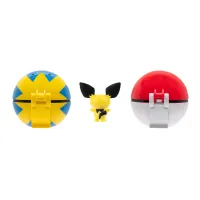 Ігровий набір Pokemon W15 - Пояс з покеболами Пічу (PKW3643) - 5