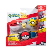 Ігровий набір Pokemon W15 - Пояс з покеболами Пічу (PKW3643) - 1