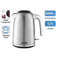 Електрочайник PRIME Technics PKX 1785 X - Изображение 10