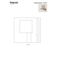 Стрижень для 3D-ручки Polaroid Candy pen, яблуко, зелений ( 40 шт) (PL-2508-00) - 9
