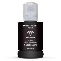 Чорнило Printalist Canon 140г Black (PL-INK-CANON-B) - 1