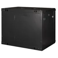 Шафа настінна Hypernet 4U 19" 600x450 (PL-WMNC-4U-BLACK) - 3