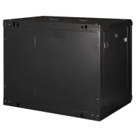 Шафа настінна Hypernet 15U 19" 600x600 ProLine (PL-WMNC66-15U-BLACK) - 2