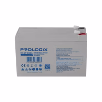 Батарея до ДБЖ Prologix 12V-9Ah GEL (PL12-9GEL) - Image 2