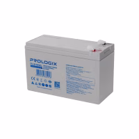 Батарея до ДБЖ Prologix 12V-9Ah GEL (PL12-9GEL) - Image 3