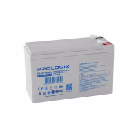 Батарея до ДБЖ Prologix 12V-9Ah GEL (PL12-9GEL) - Image 4