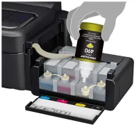 Чорнило Printalist Canon GI-490 для G1400/G2400/G3400 140г Cyan (PL490C) - 3