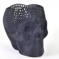 Пластик для 3D-принтера Prusament PLA 1.75 mm, 1kg, Jet Black (PLAJETBLCK1KG) - Зображення 3