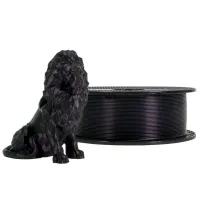 Пластик для 3D-принтера Prusament PLA 1.75 mm, 1kg, Jet Black (PLAJETBLCK1KG) - Зображення 1