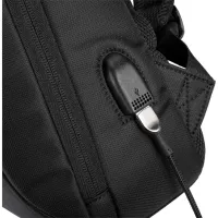 Рюкзак для ноутбука Modecom 15.6" Active, black (PLE-MC-ACTIVE-15) - 5