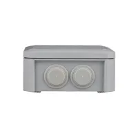 Розподільча коробка UNIKA PLANK IB601 (PLK6010850) - 3