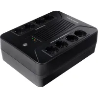 Пристрій безперебійного живлення Prologix 650VA 360W (PLP650VA8LED) - 2