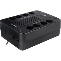 Пристрій безперебійного живлення Prologix 650VA 360W (PLP650VA8LED) - 5