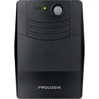 Пристрій безперебійного живлення Prologix 800 480W USB (PLPU800VA2LED) - 1