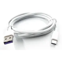 Дата кабель USB 3.0 AM to USB-C 2.0m black Dengos (PLS-TC-2M-USB3) - 2